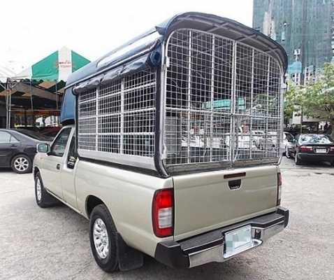 NISSAN FRONTIE M-FIRE3.0ปี03 รถสวย เครื่องดี จัดไฟแนนซ์ได้คะ