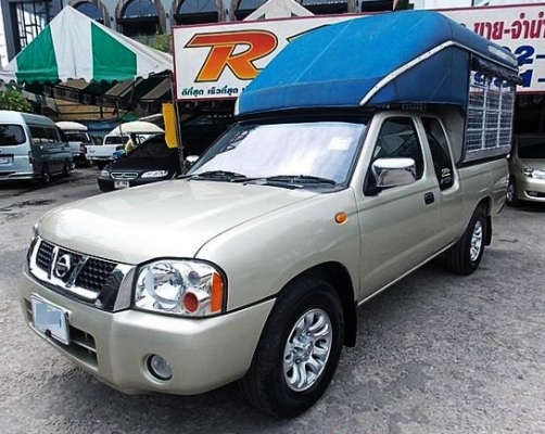 NISSAN FRONTIE M-FIRE3.0ปี03 รถสวย เครื่องดี จัดไฟแนนซ์ได้คะ