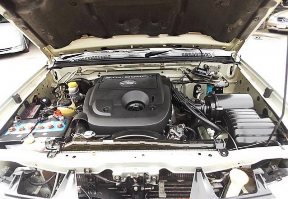 NISSAN FRONTIE M-FIRE3.0ปี03 รถสวย เครื่องดี จัดไฟแนนซ์ได้คะ