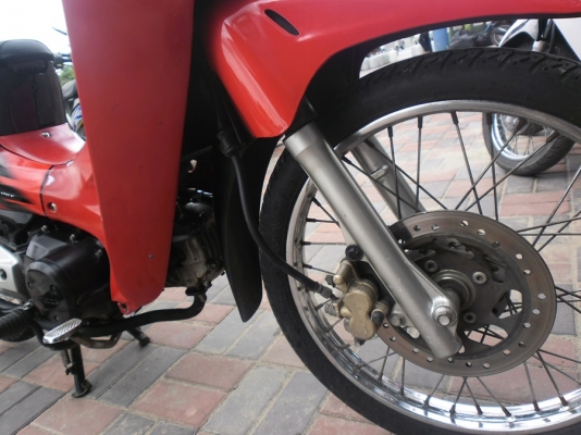 wave125Rสตาร์ทมือปี46รถบ้านเครื่องดีสีสวยภาษีเต็ม wave125Rสตาร์ทมือปี46รถบ้านเครื่องดีสีสวยภาษีเต็ม