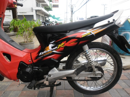 wave125Rสตาร์ทมือปี46รถบ้านเครื่องดีสีสวยภาษีเต็ม wave125Rสตาร์ทมือปี46รถบ้านเครื่องดีสีสวยภาษีเต็ม