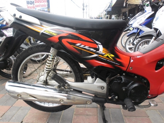 wave125Rสตาร์ทมือปี46รถบ้านเครื่องดีสีสวยภาษีเต็ม wave125Rสตาร์ทมือปี46รถบ้านเครื่องดีสีสวยภาษีเต็ม