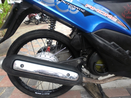 mio115รถบ้านเดิมๆเครื่องแน่นๆสีสวยเอกสารครบโอนลอย mio115รถบ้านเดิมๆเครื่องแน่นๆสีสวยเอกสารครบโอนลอย