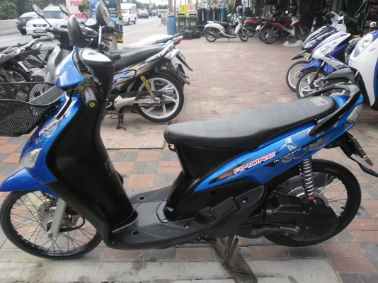 mio115รถบ้านเดิมๆเครื่องแน่นๆสีสวยเอกสารครบโอนลอย