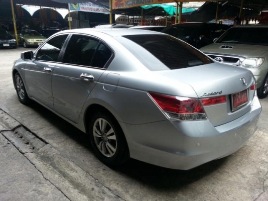 ขายด่วน HONDA ACCORD 2.0E 2010