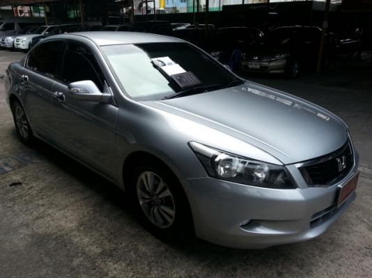 ขายด่วน HONDA ACCORD 2.0E 2010