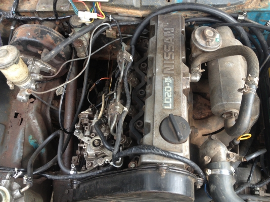 ขายดัสสัน521เครื่องดีเซลld20 ขายดัสสัน521เครื่องดีเซลld20