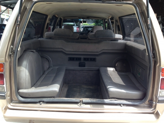 ขายอีซูซุTFR-Van ปี92 125,000 พวงมาลัยเพาเวอร์ โทร080-6573183