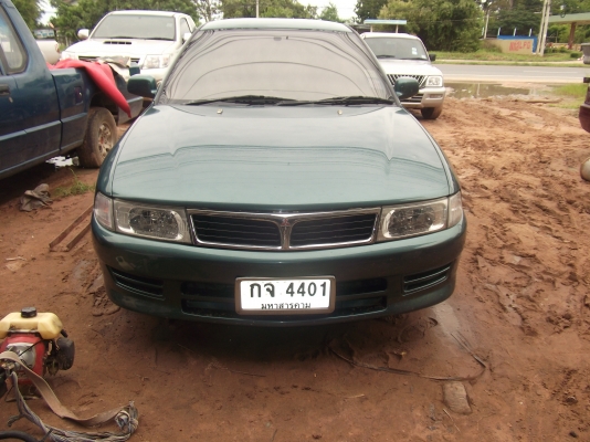 ขาย มิตซูท้ายเบ็นซ์