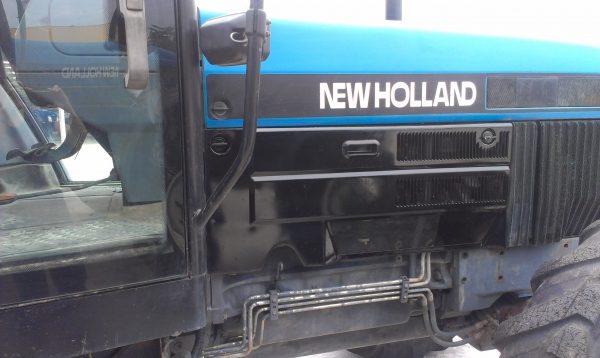 ขายรถไถนิวฮอลแลนด์ 7840 เกียร์ 24x24