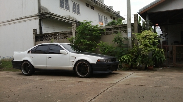 ขาย  nissan cefiro a31 แต่งเต็ม ถูกๆ