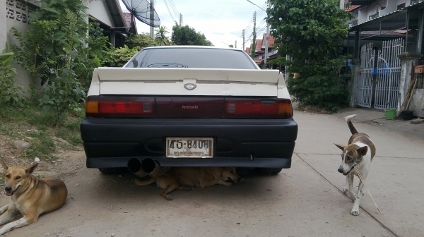 ขาย  nissan cefiro a31 แต่งเต็ม ถูกๆ