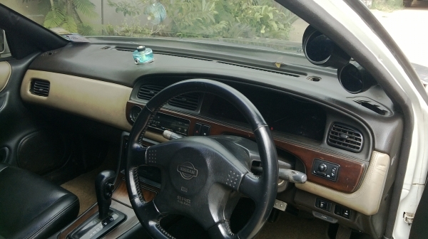 ขาย  nissan cefiro a31 แต่งเต็ม ถูกๆ