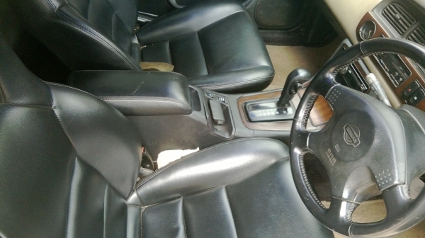 ขาย  nissan cefiro a31 แต่งเต็ม ถูกๆ