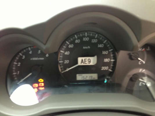 ขาย TOYOTA - HILUX VIGO CHAMP - SMARTCAB  2.5 MT ปี 2012