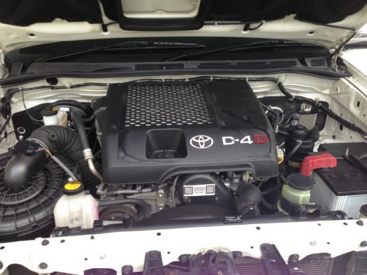 ขาย TOYOTA - HILUX VIGO CHAMP - SMARTCAB  2.5 MT ปี 2012