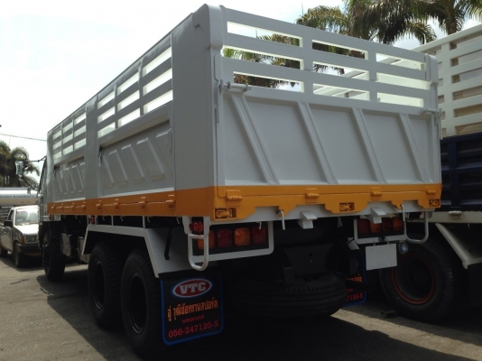 FUSO TRUCK NAKHONAWAN 270cc URO3