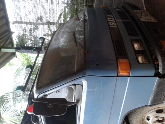 ขายด่วนหกล้อดั้ม 110 พร้อมใช้