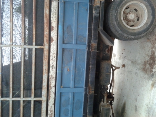 ขายด่วนหกล้อดั้ม 110 พร้อมใช้