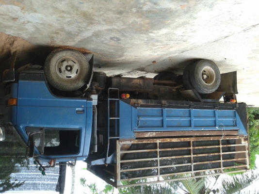 ขายด่วนหกล้อดั้ม 110 พร้อมใช้