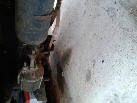 ขายด่วนหกล้อดั้ม 110 พร้อมใช้