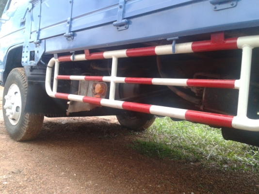 รถ6ล้อ ISUZU NPR 115 ปี38 ยาว4.3 เมตร สภาพสวย เอกสารทะเบียนพร้อม