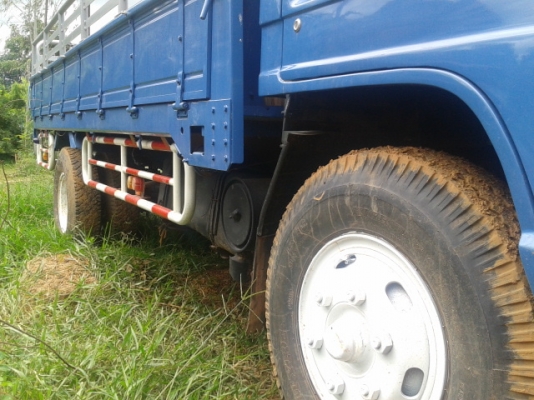 รถ6ล้อ ISUZU NPR 115 ปี38 ยาว4.3 เมตร สภาพสวย เอกสารทะเบียนพร้อม