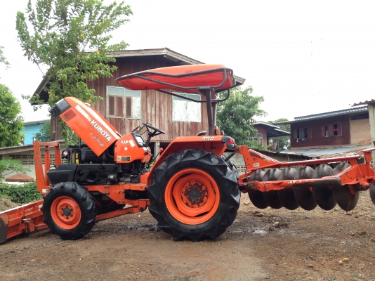 ขาย คูโบต้า 3408 สภาพดีพร้อมใช้ รถใช้งานน้อย ใช้ส่วนตัว ครับ