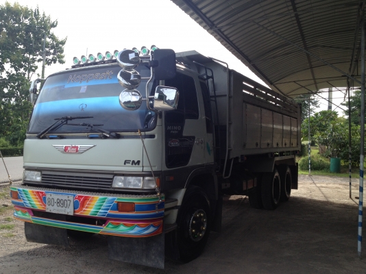 ขายHINO3H เครื่องเดิม เกียร์เดิม รถสภาพสวยเดิม แอร์เย็น เครื่องดี ขับดีมาก