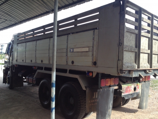 ขายHINO3H เครื่องเดิม เกียร์เดิม รถสภาพสวยเดิม แอร์เย็น เครื่องดี ขับดีมาก