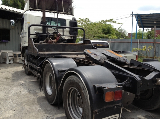 HiNO 10 หัวลาก 320 Hp