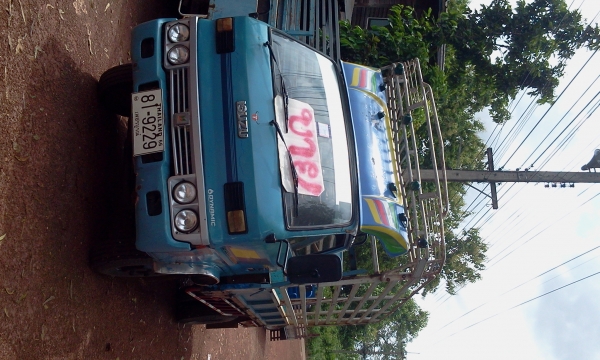 อีซูซุ 6 ล้อ พร้อมทะเบียน