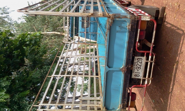 อีซูซุ 6 ล้อ พร้อมทะเบียน