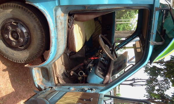 อีซูซุ 6 ล้อ พร้อมทะเบียน