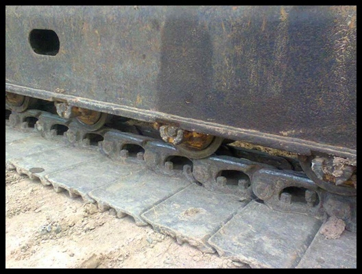 แมคโคร PC 60 รุ่น 1