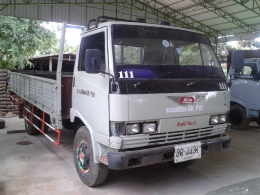 รถ6ล้อIHNO FB 113 เครือง117 แรงยาว5เมตร สภาพสวย รถ6ล้อIHNO FB 113 เครือง117 แรงยาว5เมตร สภาพสวย