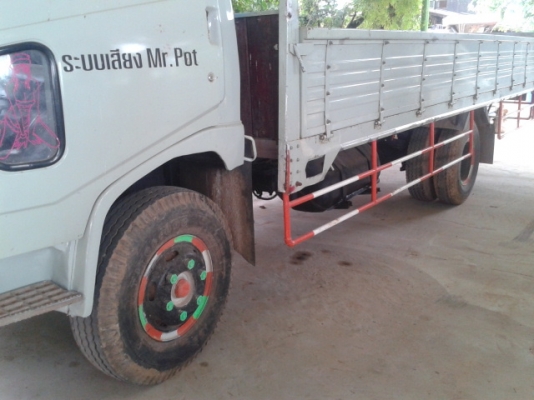 รถ6ล้อIHNO FB 113 เครือง117 แรงยาว5เมตร สภาพสวย รถ6ล้อIHNO FB 113 เครือง117 แรงยาว5เมตร สภาพสวย