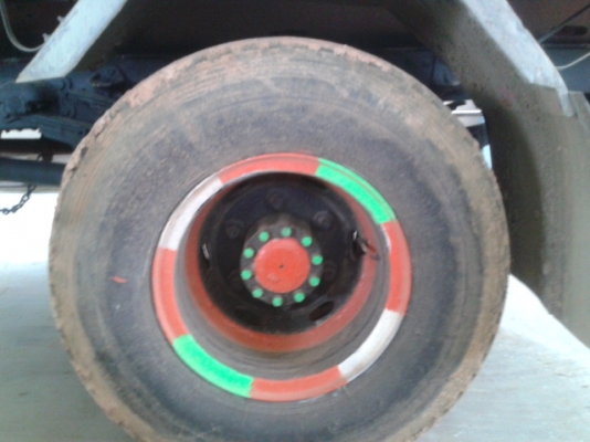 รถ6ล้อIHNO FB 113 เครือง117 แรงยาว5เมตร สภาพสวย