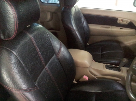 ขาย Vigo 2.7 G แค๊ป ปี2005 ขายด่วน ร้อนเงิน