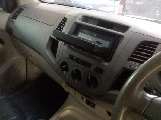 ขาย Vigo 2.7 G แค๊ป ปี2005 ขายด่วน ร้อนเงิน