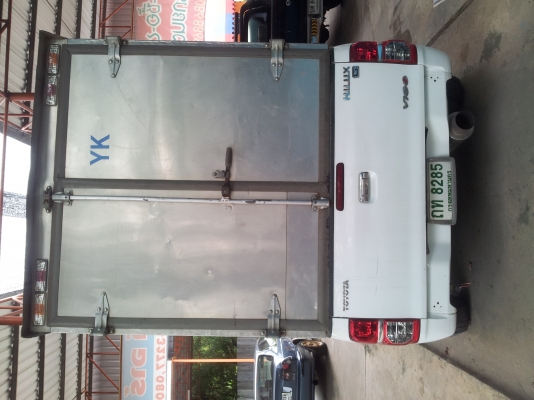 ขาย Vigo 2.7 G แค๊ป ปี2005 ขายด่วน ร้อนเงิน