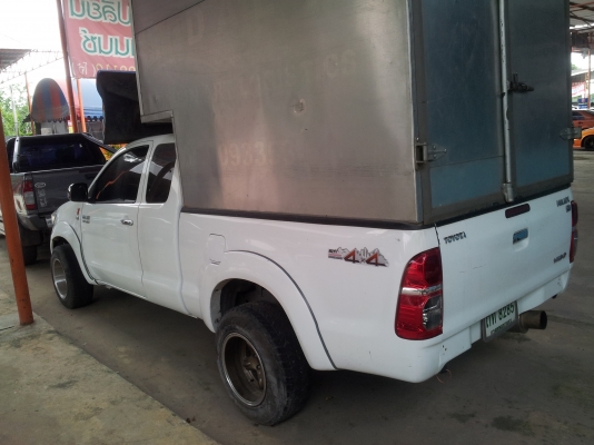 ขาย Vigo 2.7 G แค๊ป ปี2005 ขายด่วน ร้อนเงิน