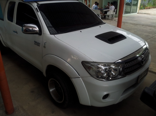 ขาย Vigo 2.7 G แค๊ป ปี2005 ขายด่วน ร้อนเงิน