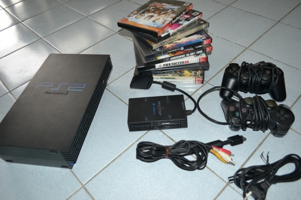 เกมส์PS2 PlayStation2