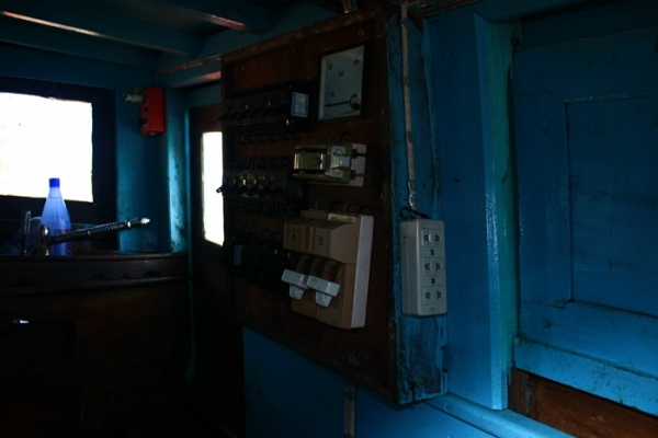 เรือปั่นหมึก ขนาด 5วา 2 ศอก (11 เมตร) ครับ สภาพใช้งานได้ทันที เรือปั่นหมึก ขนาด 5วา 2 ศอก (11 เมตร) ครับ สภาพใช้งานได้ทันที