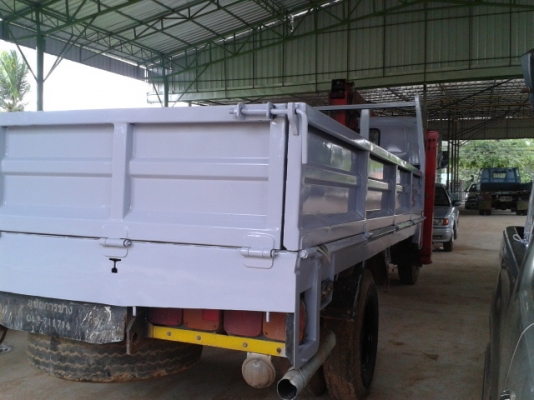 รถ IHNO KM779 ติดเครน2.9ตัน พร้อมใช้งาน รถ IHNO KM779 ติดเครน2.9ตัน พร้อมใช้งาน