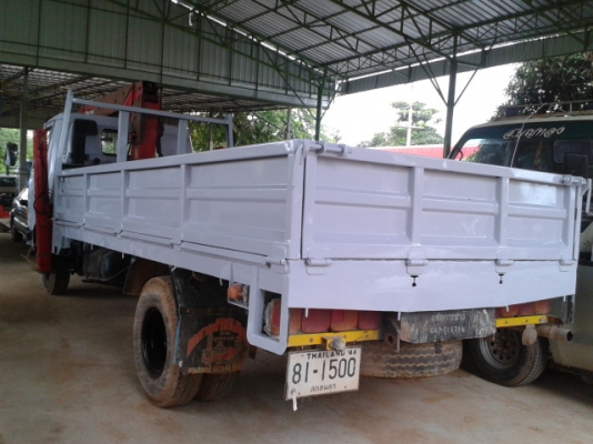 รถ IHNO KM779 ติดเครน2.9ตัน พร้อมใช้งาน รถ IHNO KM779 ติดเครน2.9ตัน พร้อมใช้งาน