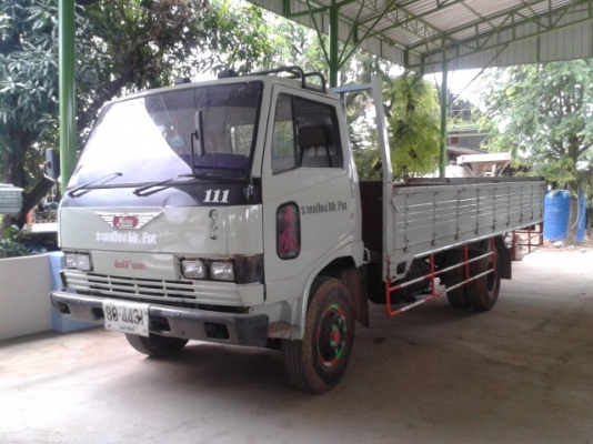 รถ IHNO KM779 ติดเครน2.9ตัน พร้อมใช้งาน รถ IHNO KM779 ติดเครน2.9ตัน พร้อมใช้งาน