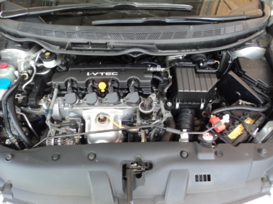 HONDA CIVIC1.8E ปี2010