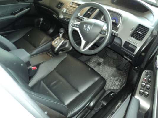 HONDA CIVIC1.8E ปี2010